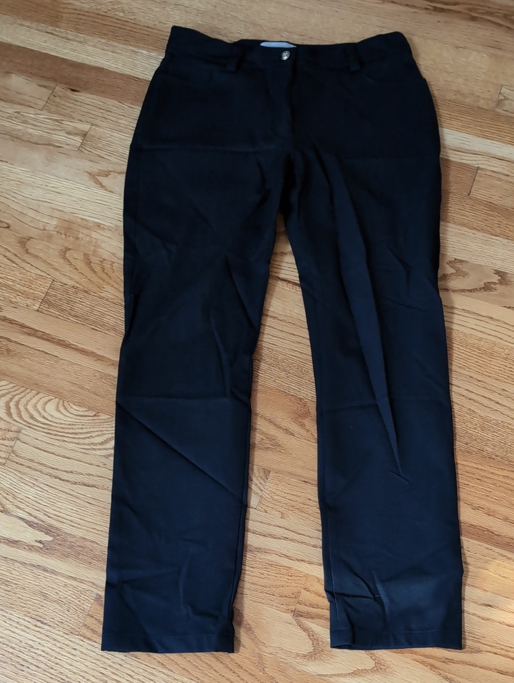 Georges Rech Paris Straight-Leg Trousers